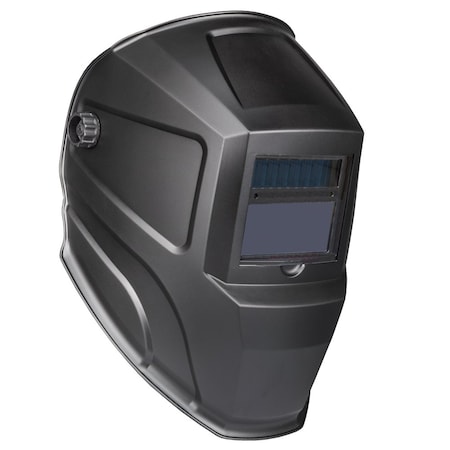 Forney Black Matte ADF Welding Helmet 55857